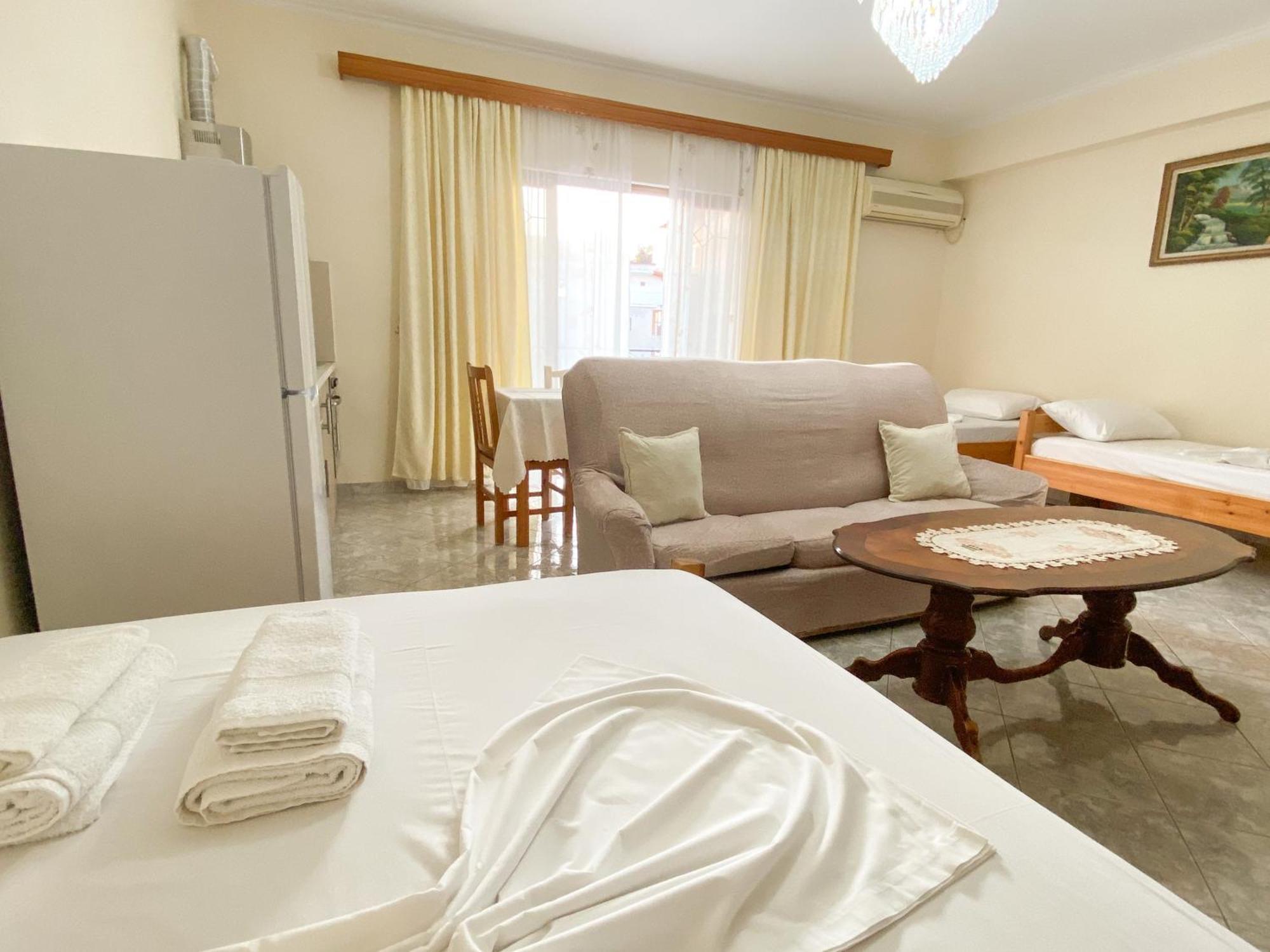 Summerland Saranda Exterior foto