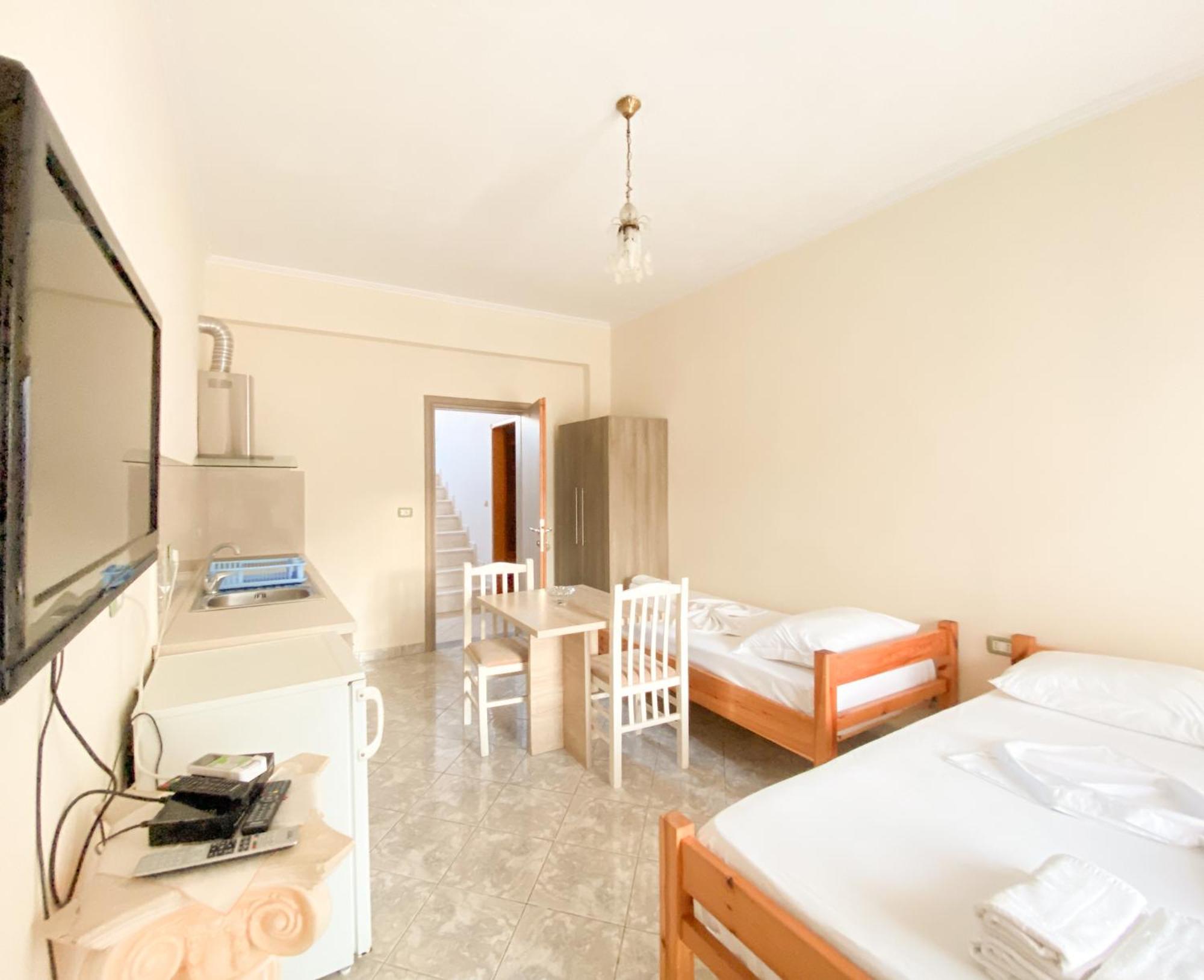 Summerland Saranda Exterior foto